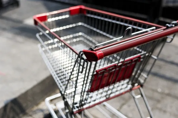 Produto: compra de carrinhos de supermercado